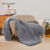 HUGGIN Knitted weighted blanket